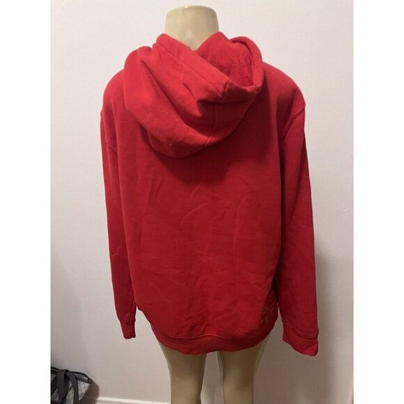 HM Disney gold graphic Mickey Mouse hoodie size M womenswear - Picture 5 of 7